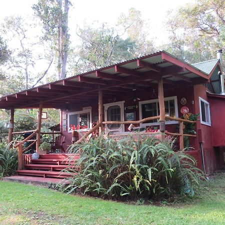 Carson'S Kaloko Mountain Cabin Kailua-Kona Eksteriør bilde