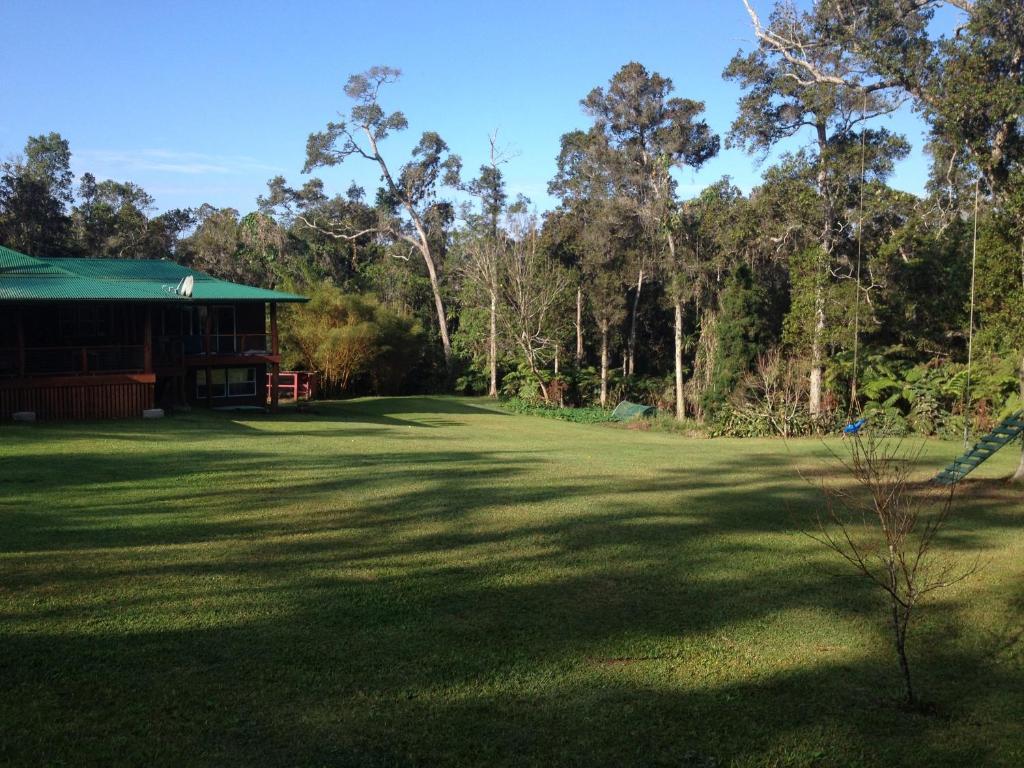 Carson'S Kaloko Mountain Cabin Kailua-Kona Rom bilde