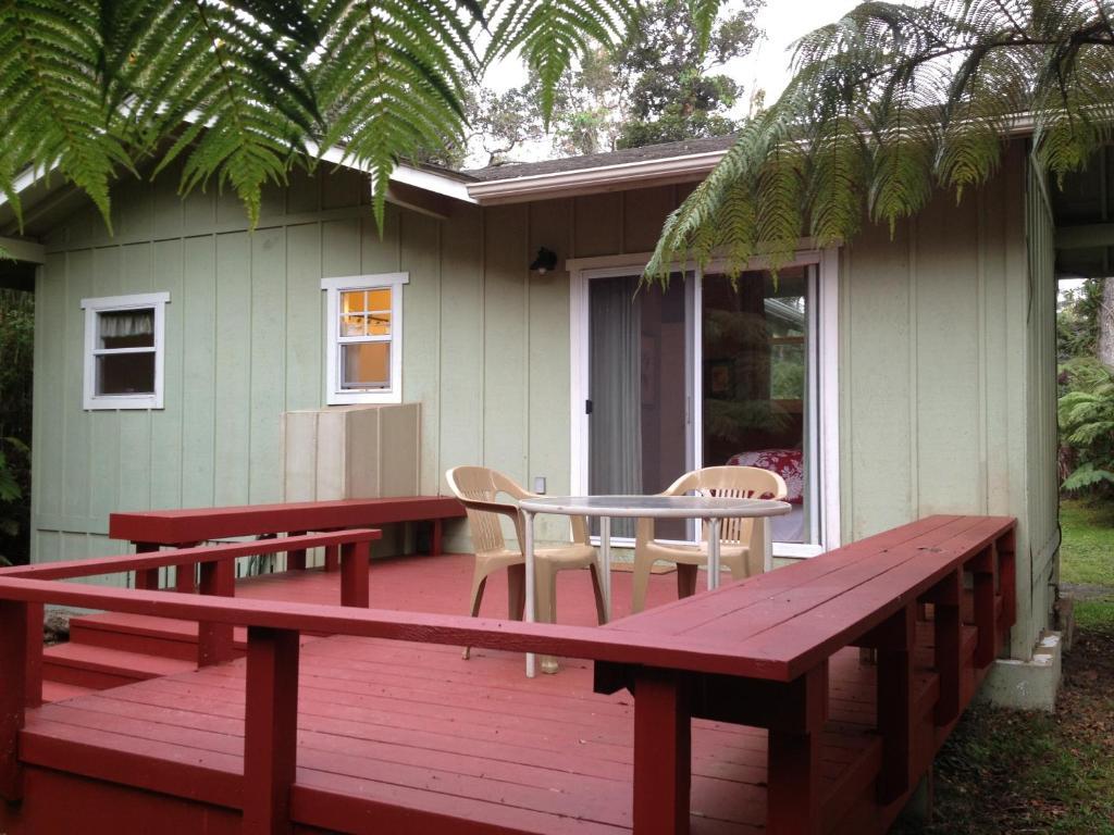 Carson'S Kaloko Mountain Cabin Kailua-Kona Eksteriør bilde