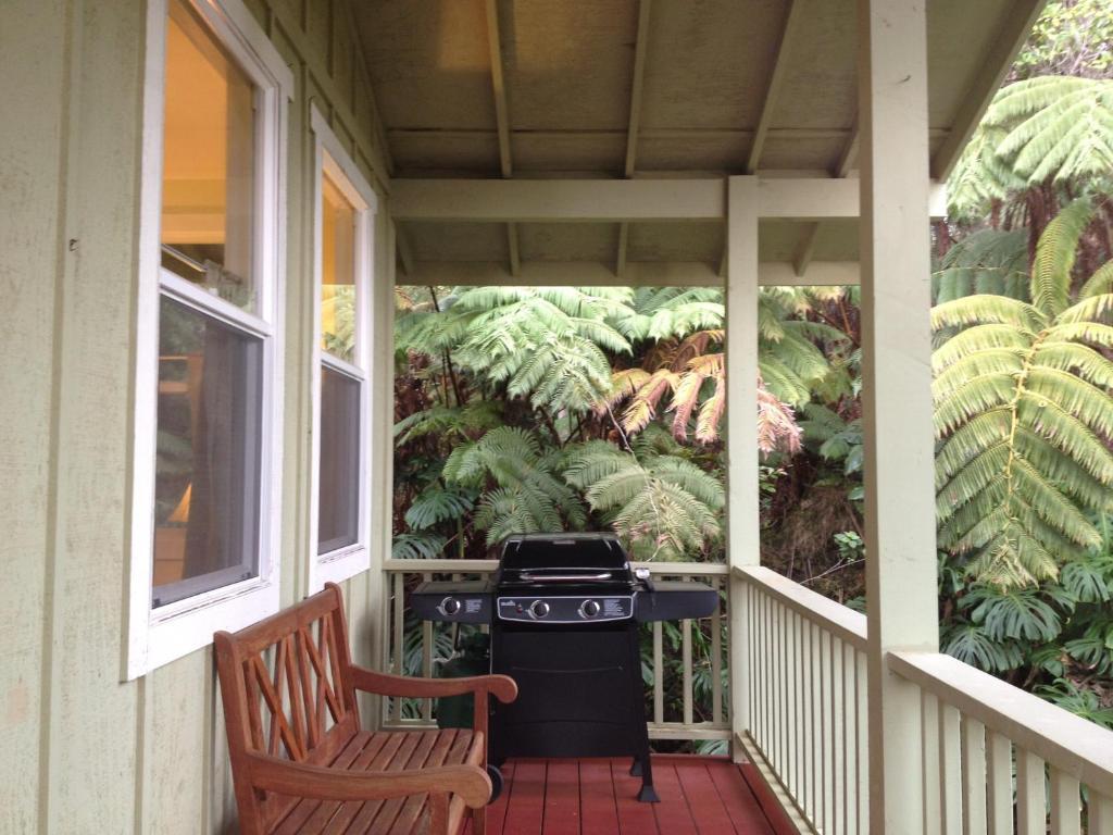 Carson'S Kaloko Mountain Cabin Kailua-Kona Eksteriør bilde