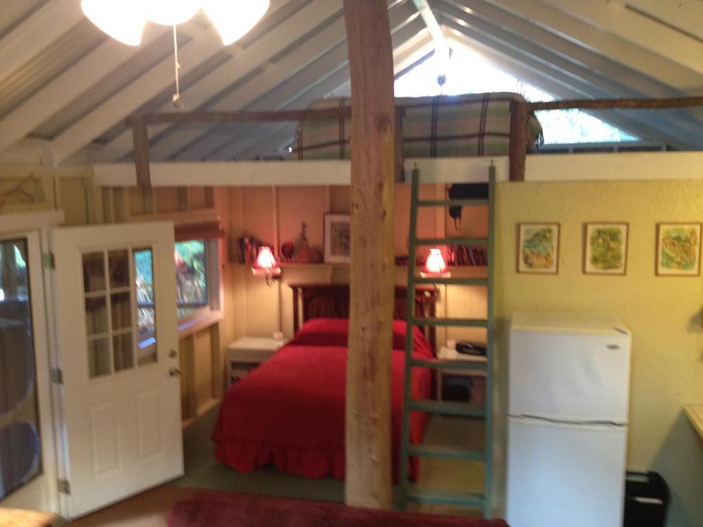 Carson'S Kaloko Mountain Cabin Kailua-Kona Eksteriør bilde