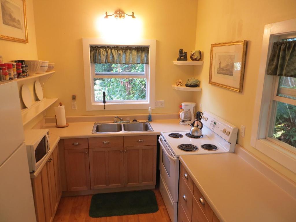 Carson'S Kaloko Mountain Cabin Kailua-Kona Eksteriør bilde