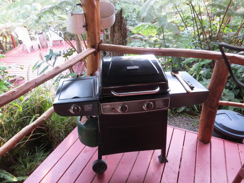 Carson'S Kaloko Mountain Cabin Kailua-Kona Eksteriør bilde