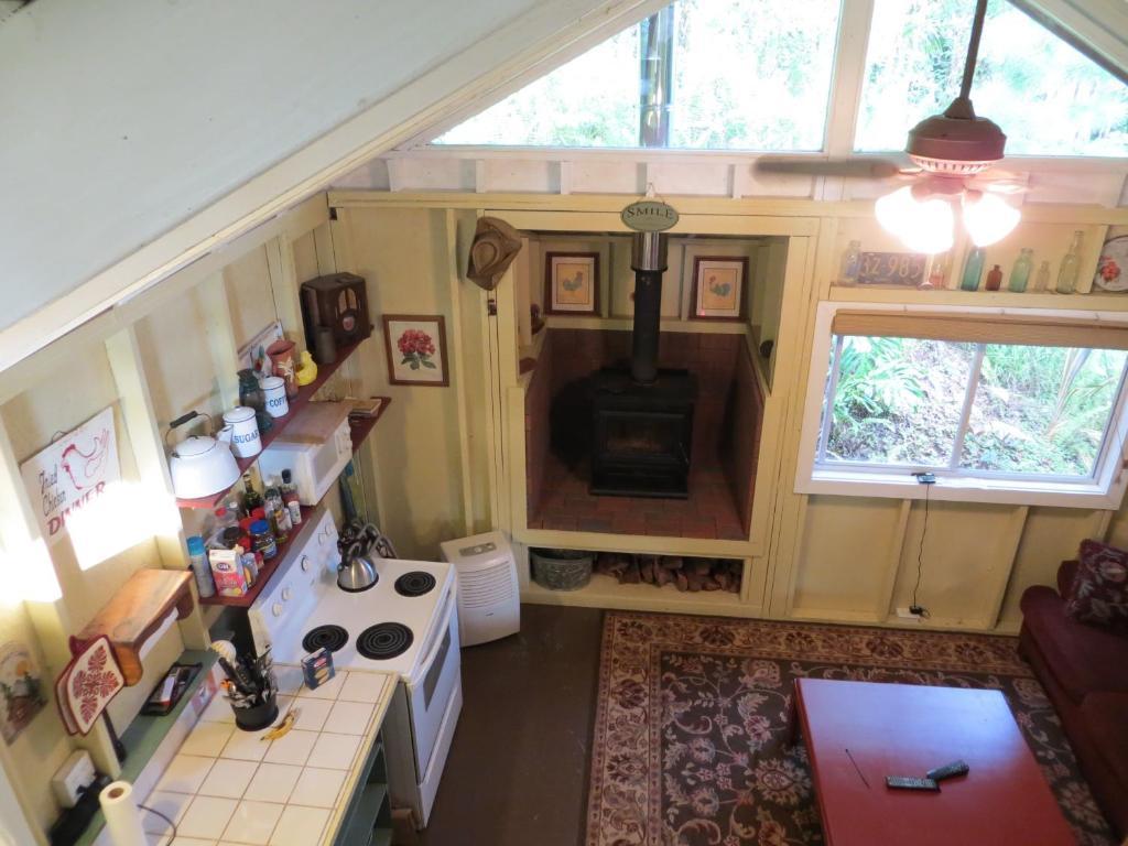 Carson'S Kaloko Mountain Cabin Kailua-Kona Rom bilde