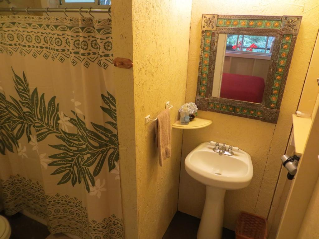 Carson'S Kaloko Mountain Cabin Kailua-Kona Eksteriør bilde
